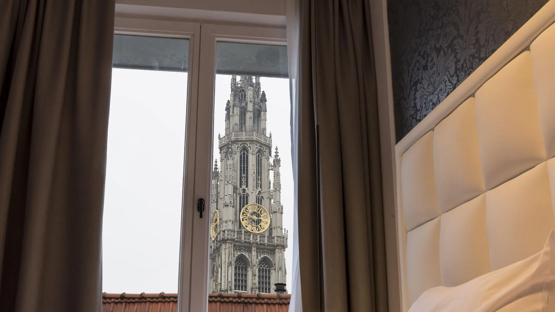 Hotel Rubens-Grote Markt Antwerpia 4*,  Belgia