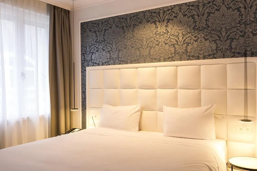 ****  Hotel Rubens-Grote Markt Antwerpia Belgia