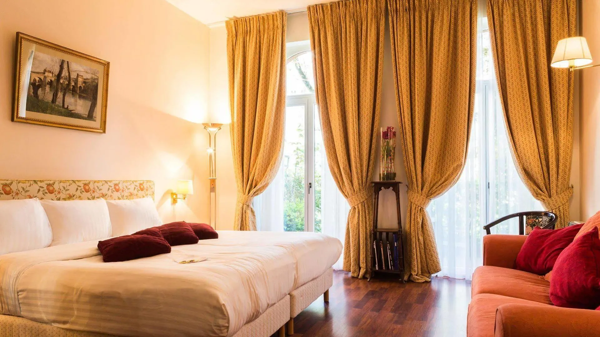 ****  Hotel Rubens-Grote Markt Antwerpia Belgia
