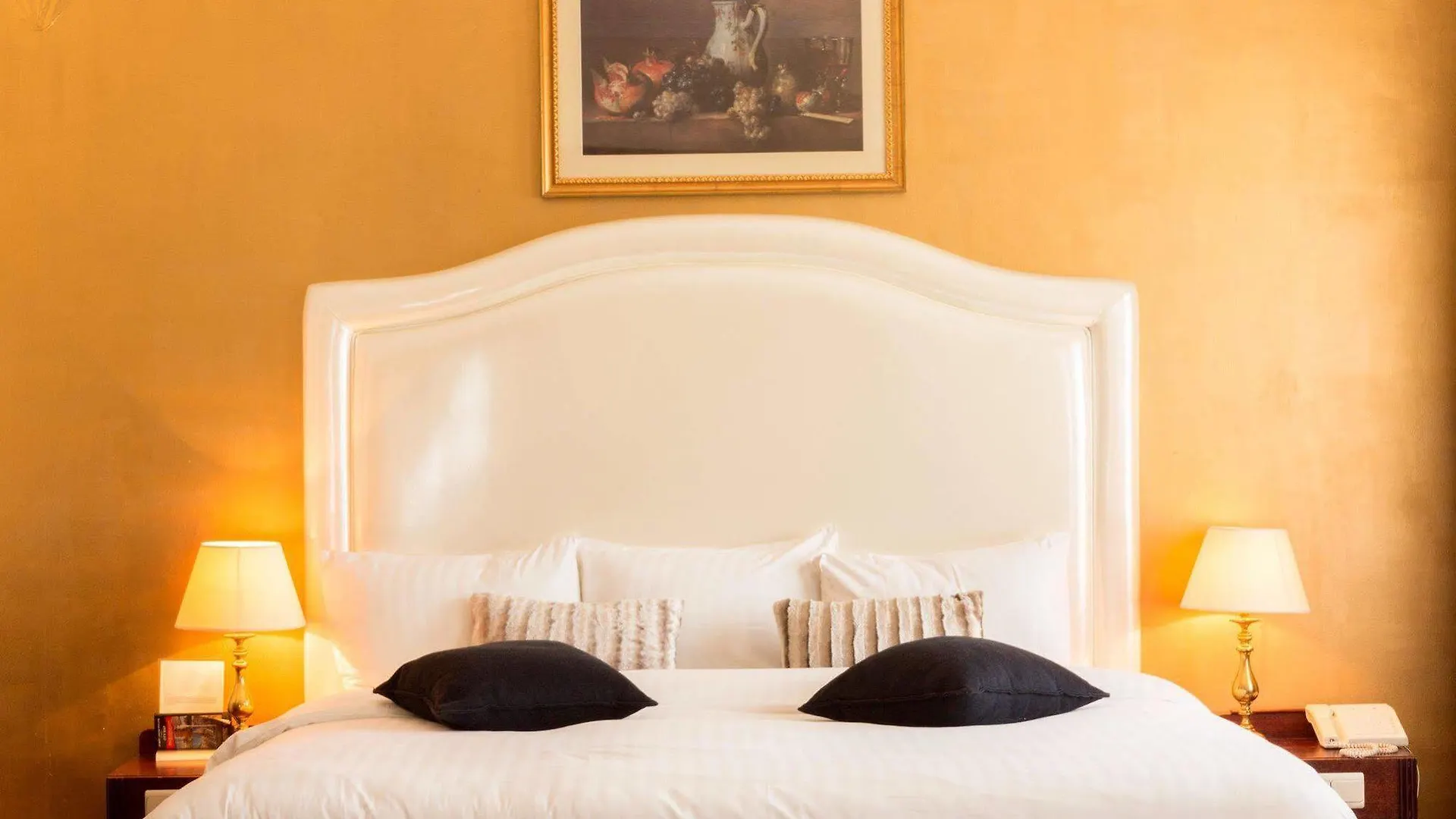 Hotel Rubens-Grote Markt Antwerpia