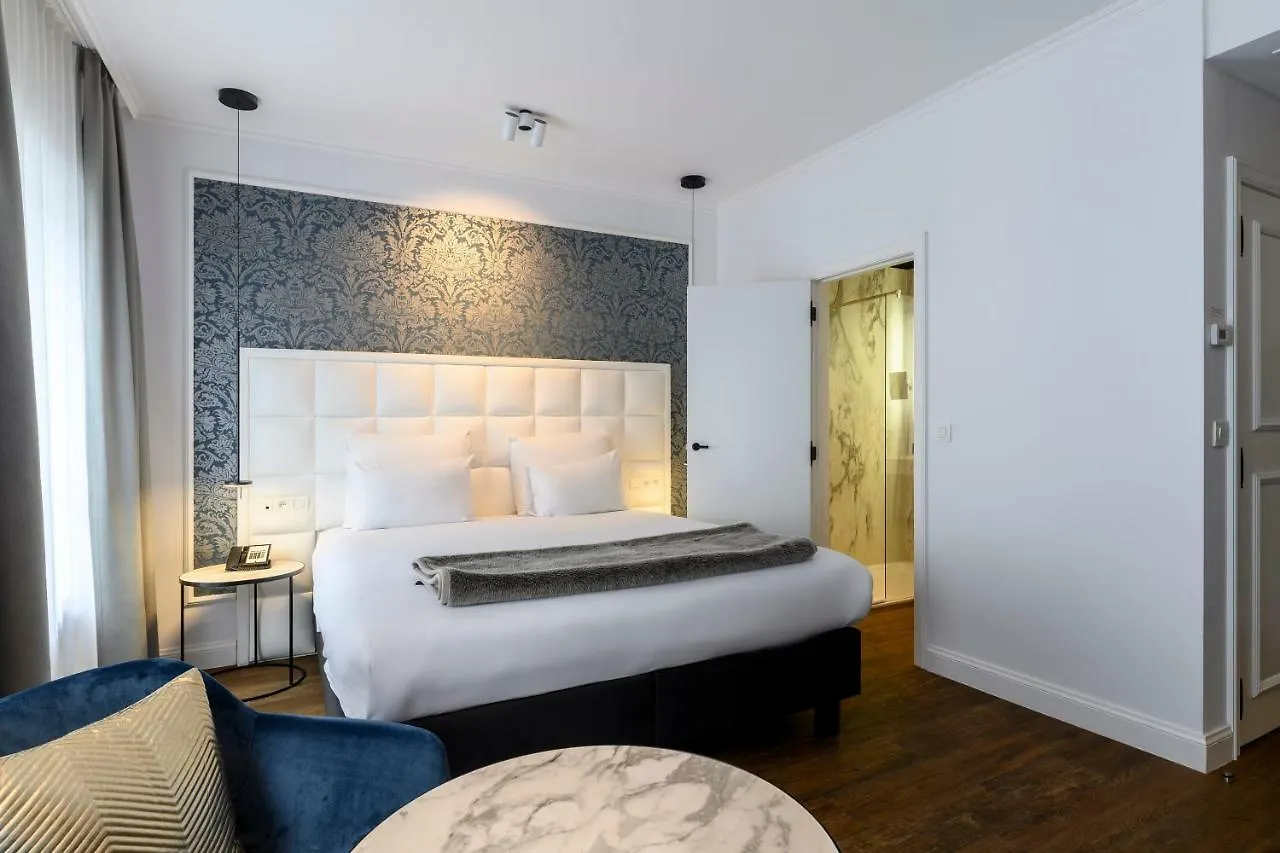 Hotel Rubens-Grote Markt Antwerpia