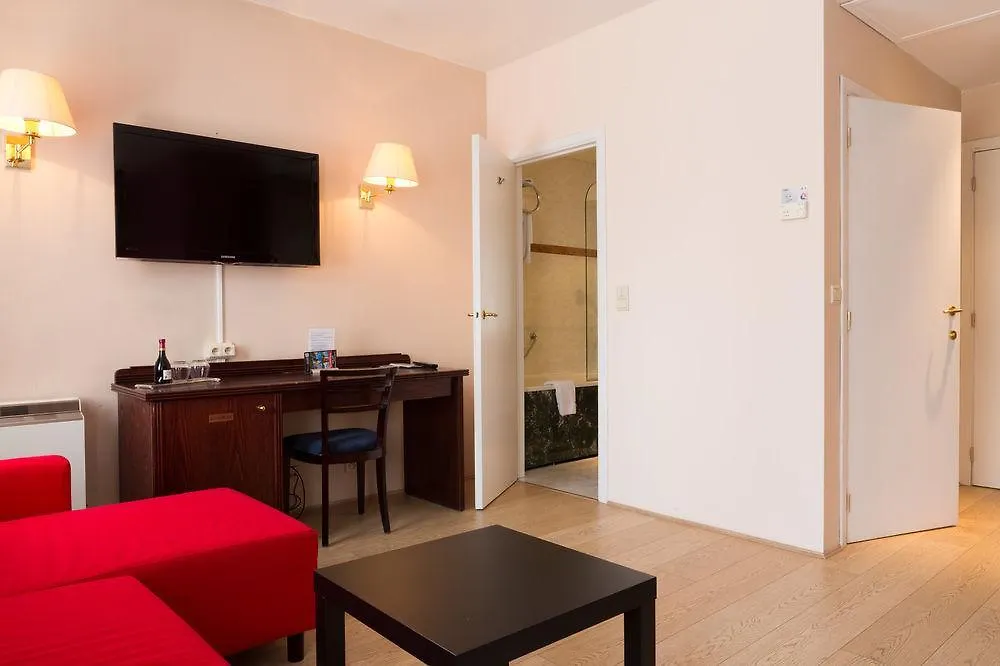 Hotel Rubens-Grote Markt Anversa