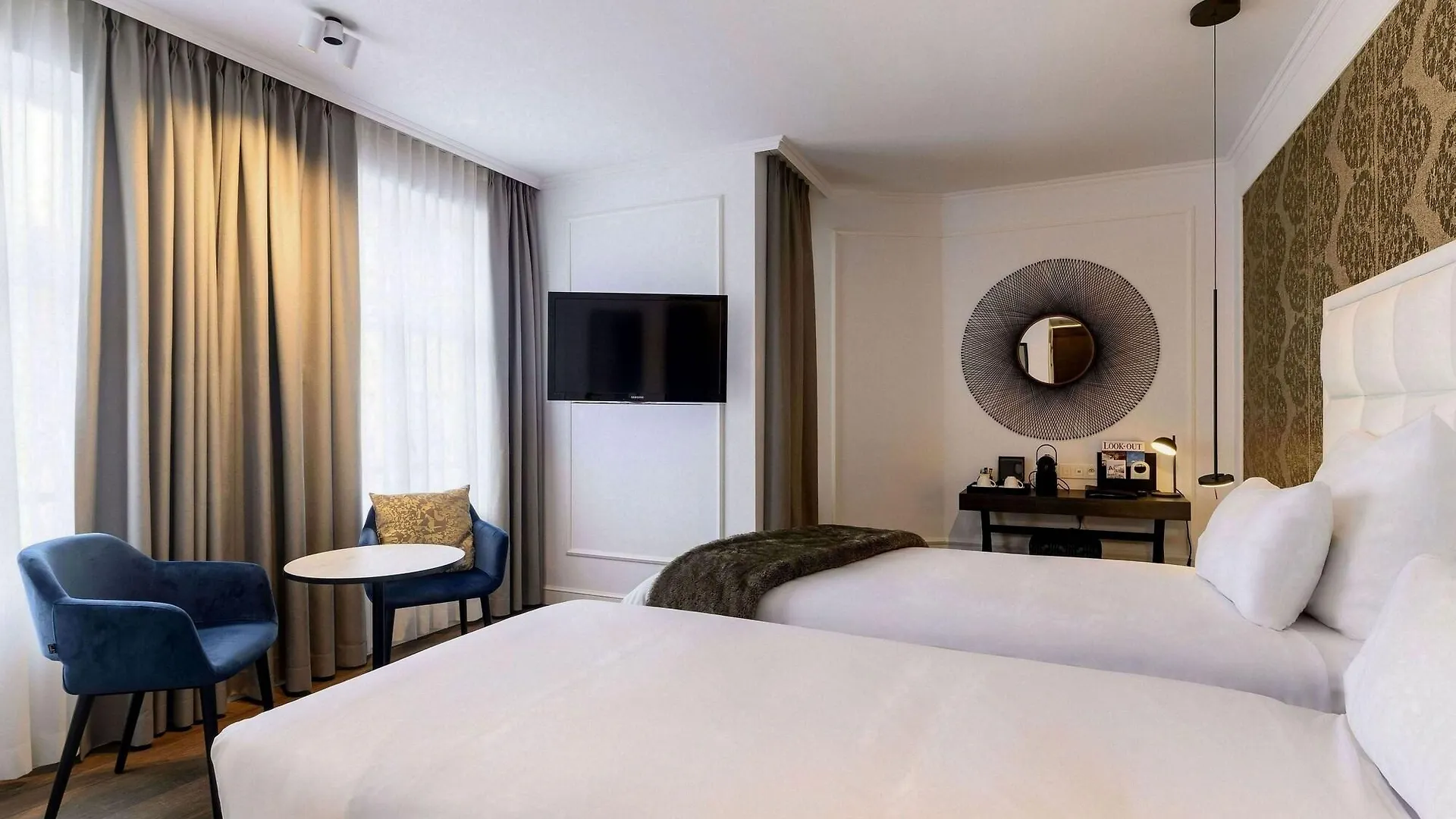 Hotel Rubens-Grote Markt Antwerp 4*,