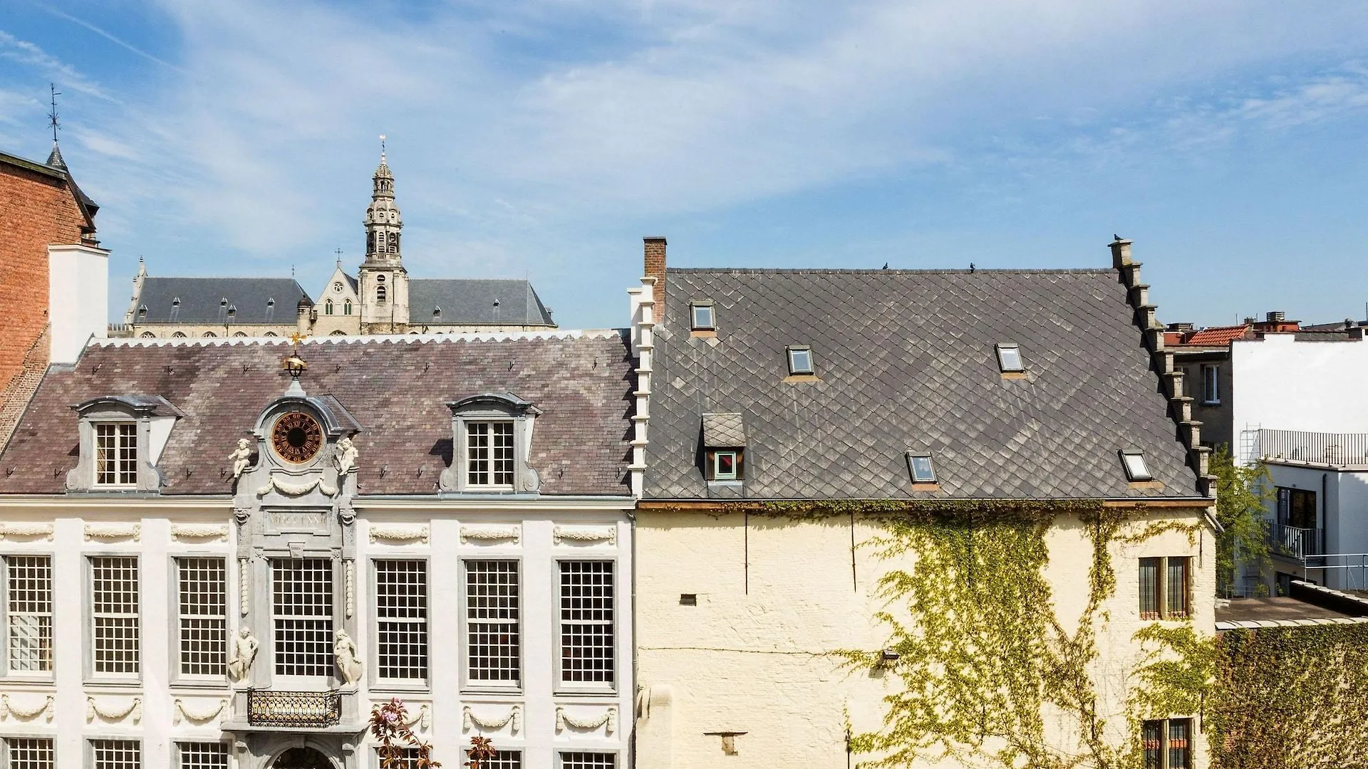 Hotel Rubens-Grote Markt Antwerp