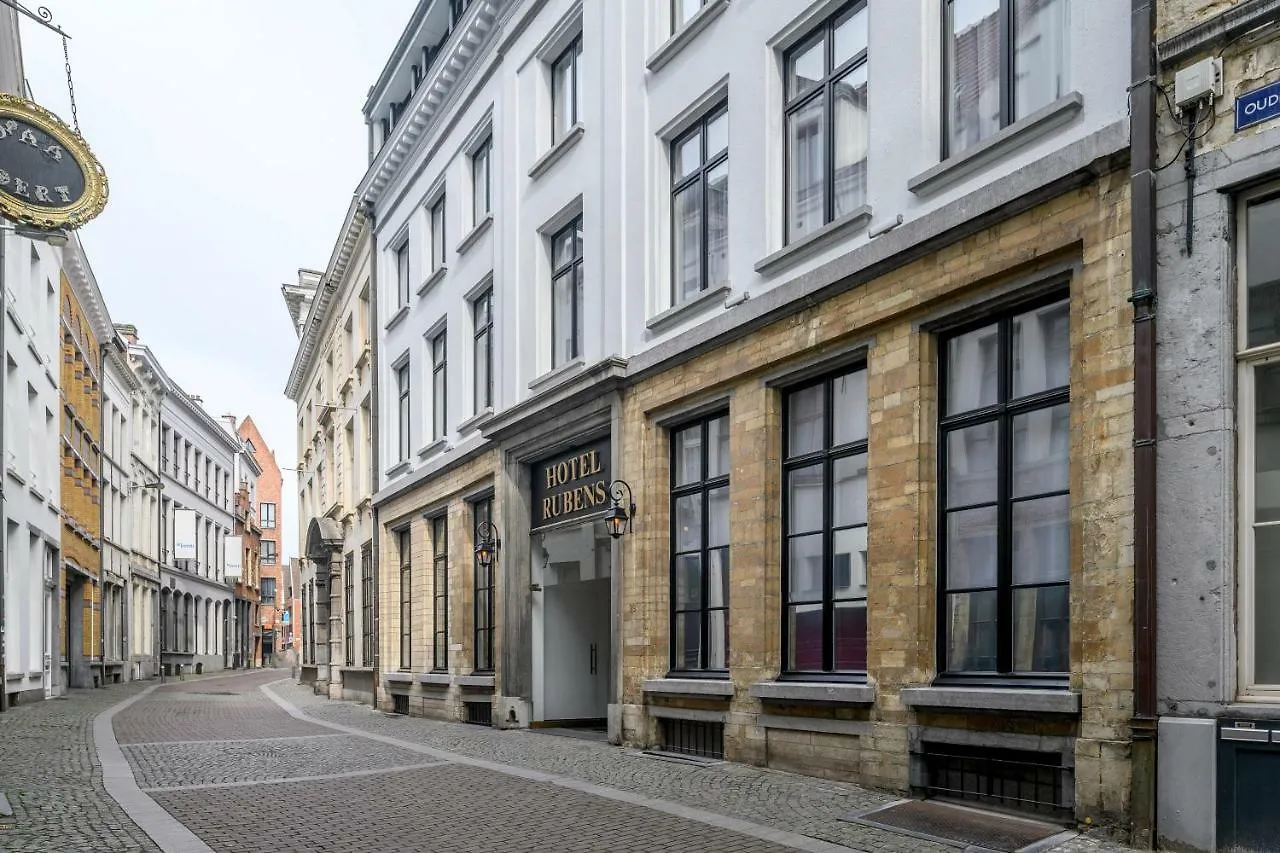 Hotel Rubens-Grote Markt Antwerp