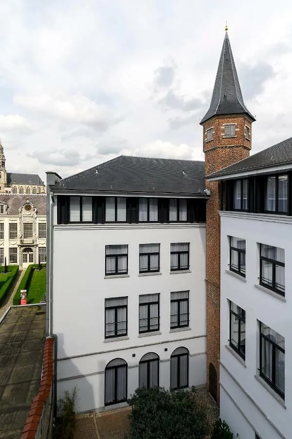 Hotel Rubens-Grote Markt Antwerp